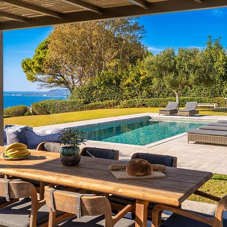 Grande Azzurro In Lakithra Villa Ngoại thất bức ảnh