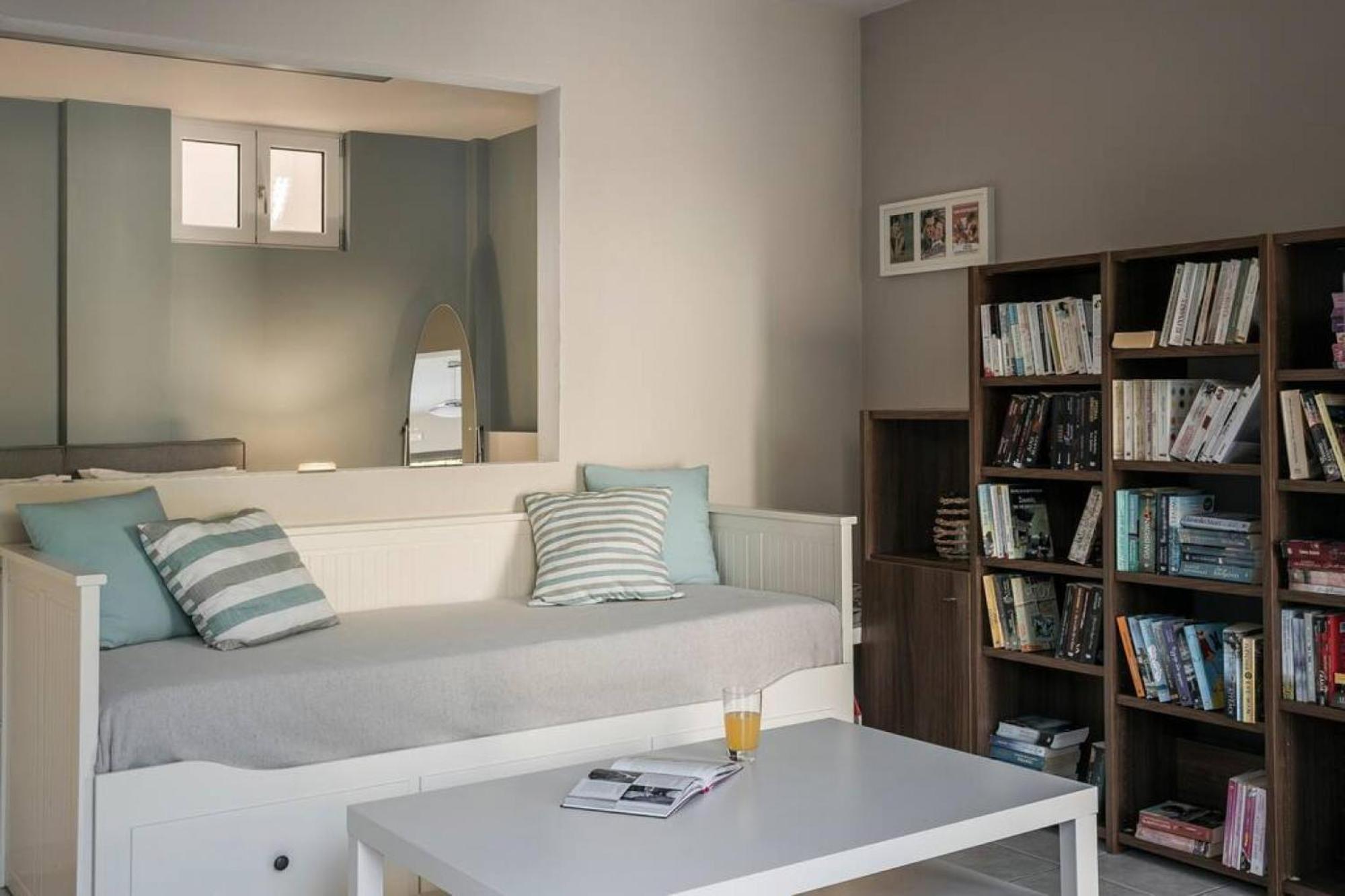 Grande Azzurro In Lakithra Villa Ngoại thất bức ảnh