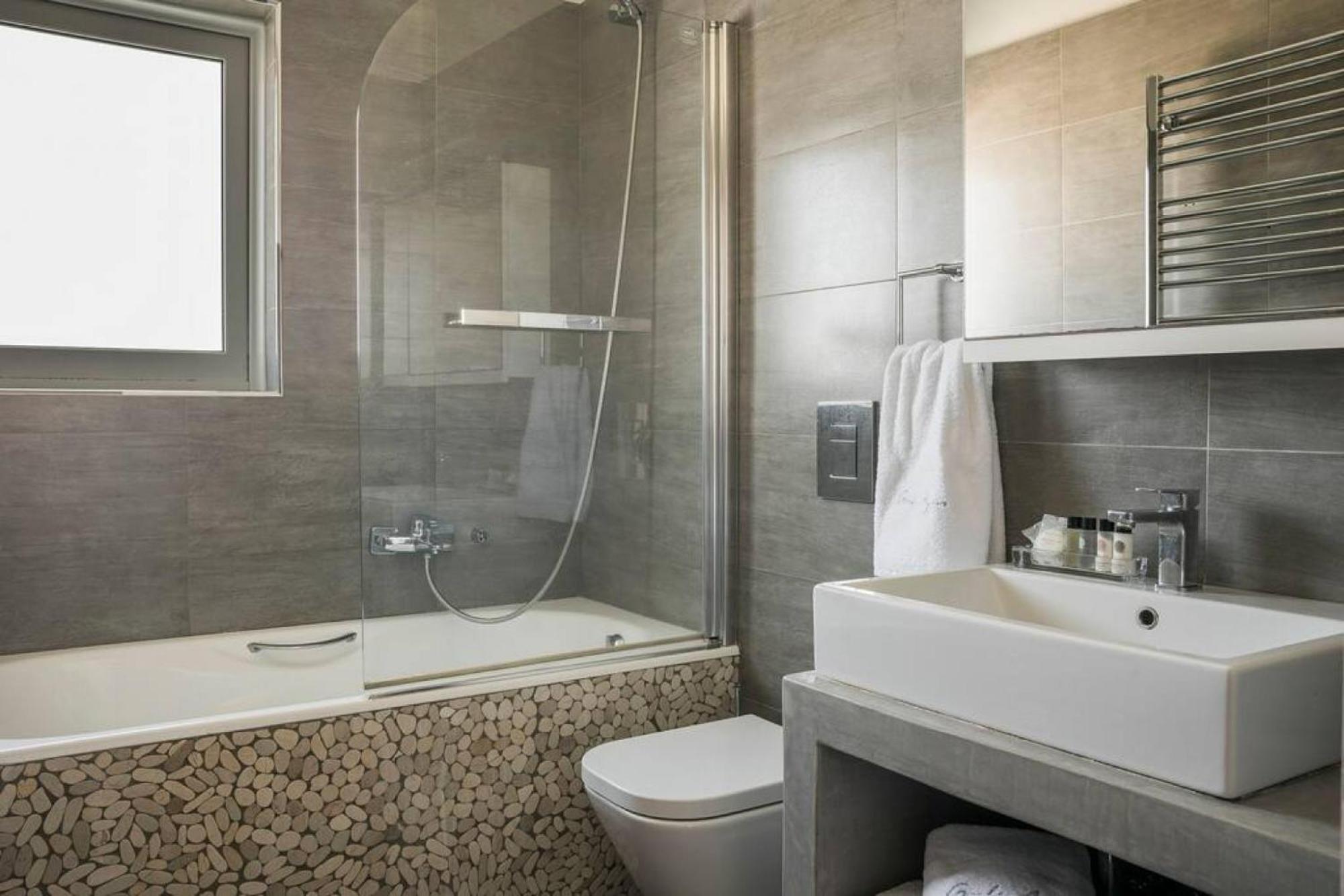 Grande Azzurro In Lakithra Villa Ngoại thất bức ảnh