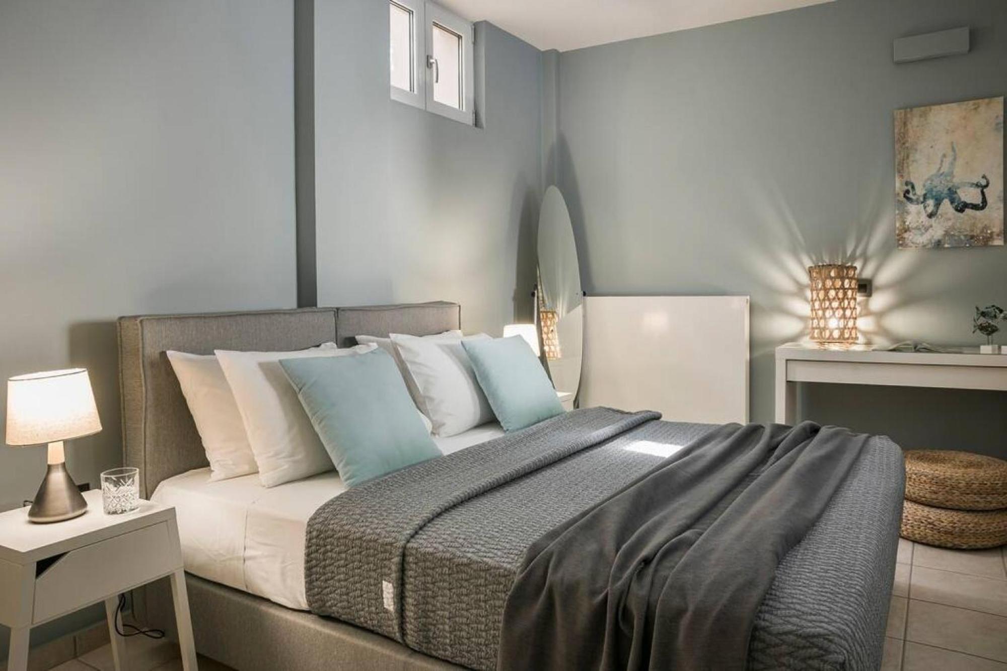 Grande Azzurro In Lakithra Villa Ngoại thất bức ảnh