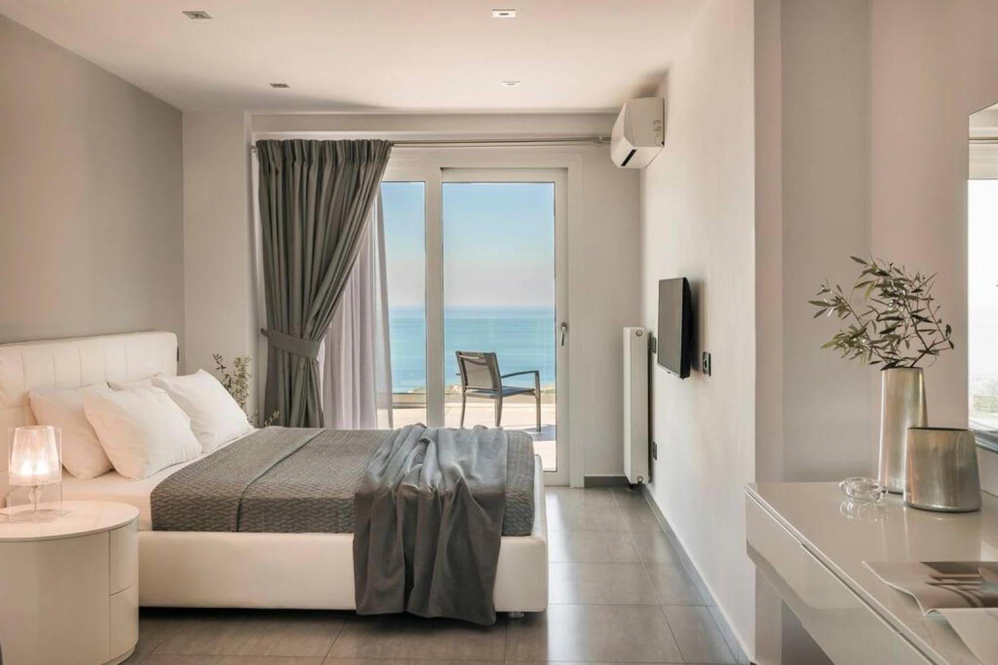 Grande Azzurro In Lakithra Villa Ngoại thất bức ảnh